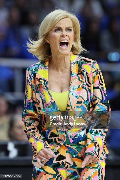 kim mulkey boobs|1,246 Kim Mulkey Photos & High Res Pictures